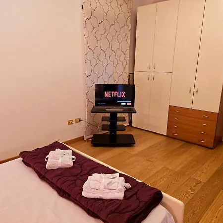 Casa San Paolo Apartament Rzym