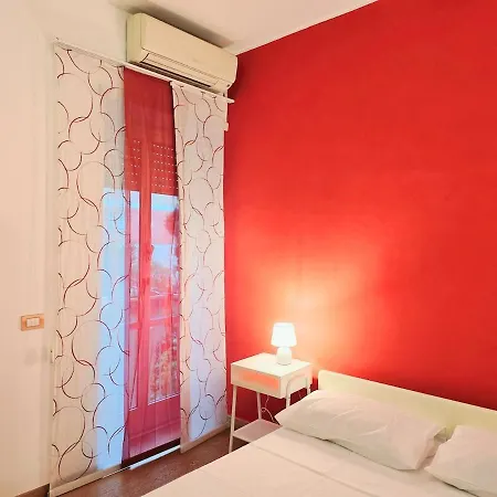 Apartament Casa San Paolo Rzym
