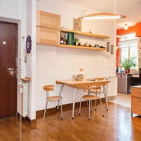 Lägenhet Casa San Paolo *