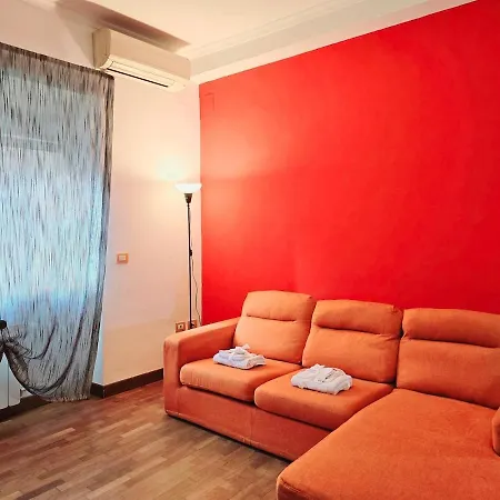 Casa San Paolo Lägenhet Rom