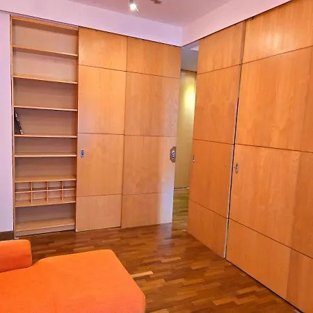 Casa San Paolo Lägenhet *