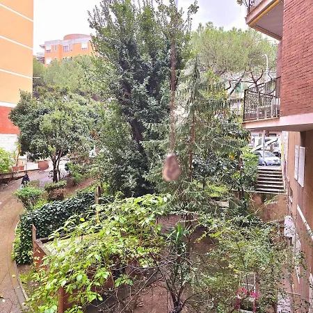 Casa San Paolo Lägenhet